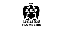Logo SEP Plomberie