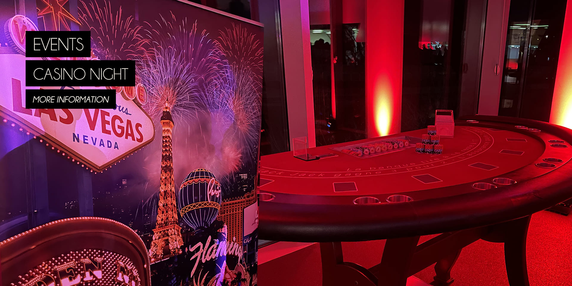 Casino night