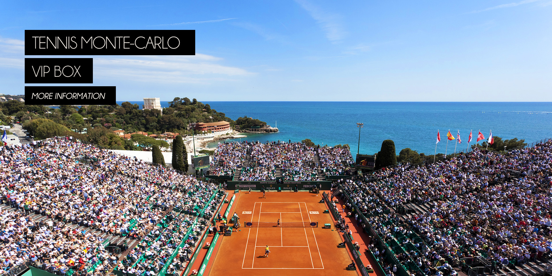Tennis Monte-Carlo
