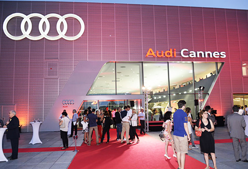 Audi - Juin 2014