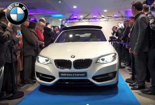 BMW Nice Premium - Mars 2015