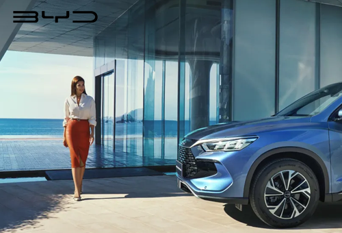 BYD Cannes - Septembre 2026