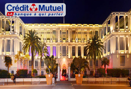 Crédit Mutuel - Avril 2014