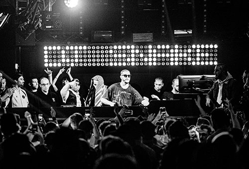 Soirée Privée avec DJ Snake