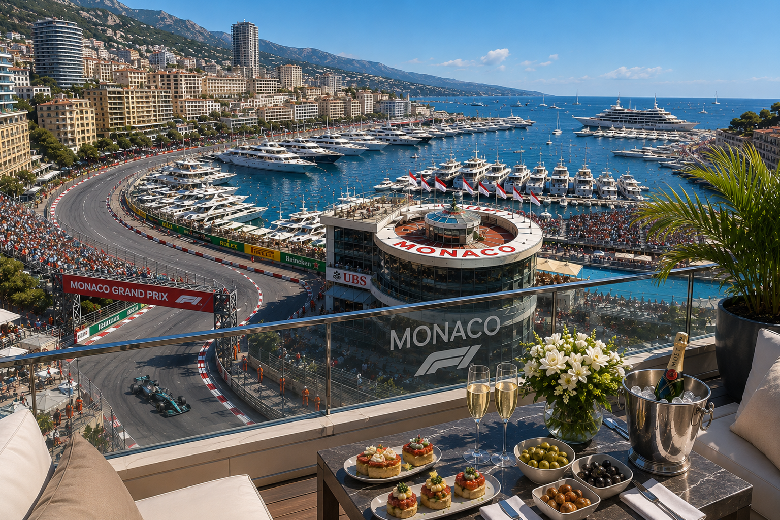 Grand Prix de Formule 1 de Monaco
