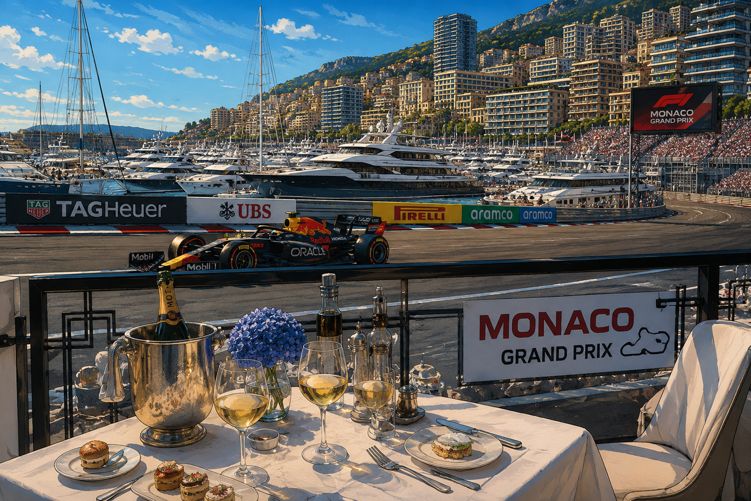Grand Prix de Formule 1 de Monaco