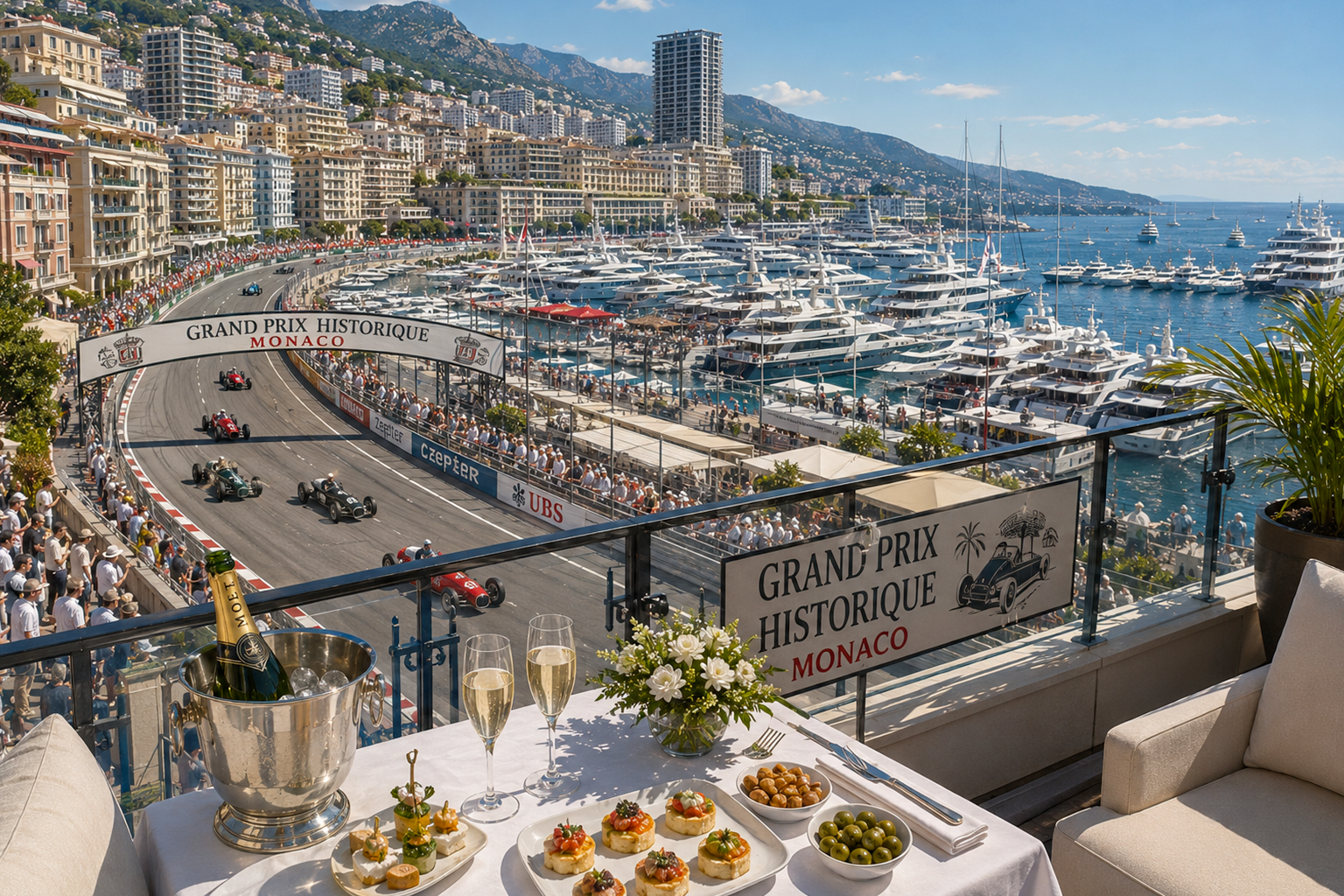 Grand Prix Historique de Monaco