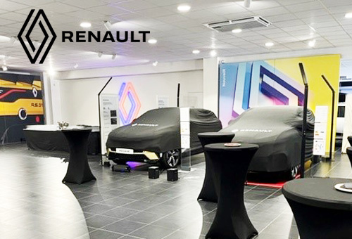 Renault - Juin 2022