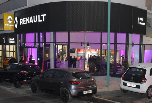 Renault - FÃ©vrier 2019