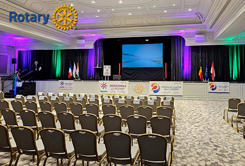 ROTARY CLUB - Octobre 2023